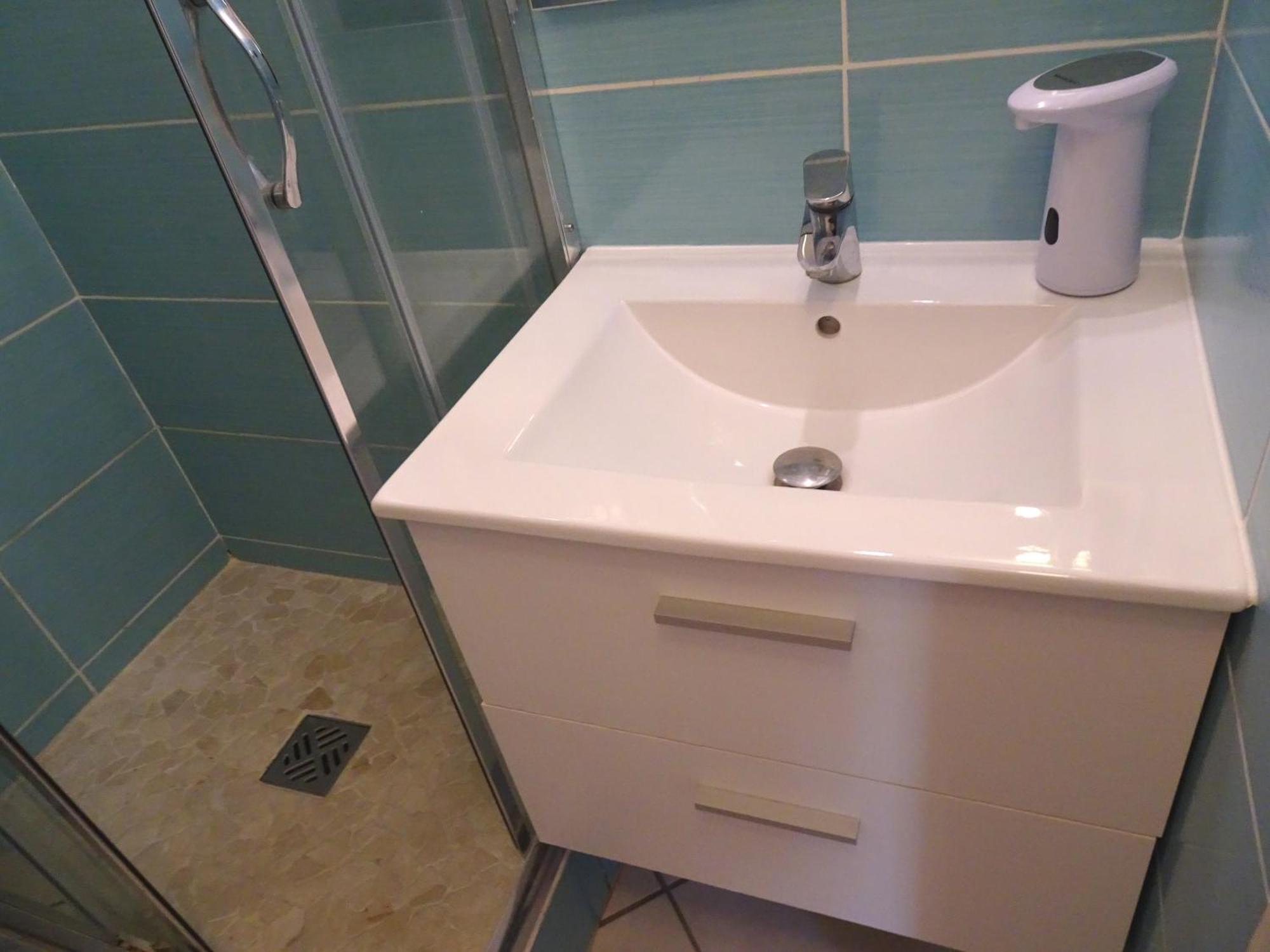 Barcares F2 Cabine, Rdc, Plage 50 M, 28 M2, 6 Personnes Le Barcarès Exteriér fotografie