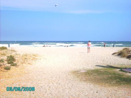 Barcares F2 Cabine, Rdc, Plage 50 M, 28 M2, 6 Personnes Le Barcarès Exteriér fotografie